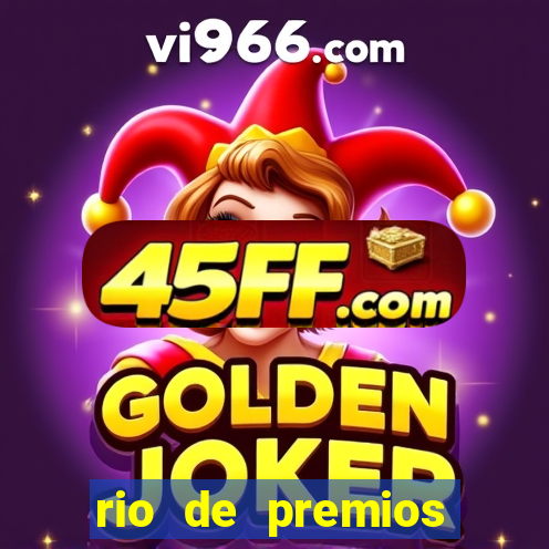 rio de premios cadastrar bilhetes